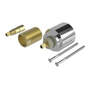 NEWPORT BRASS 1/2" Valve Trim Extension Kit in Polished Brass Uncoated (Living) 20-146/03N